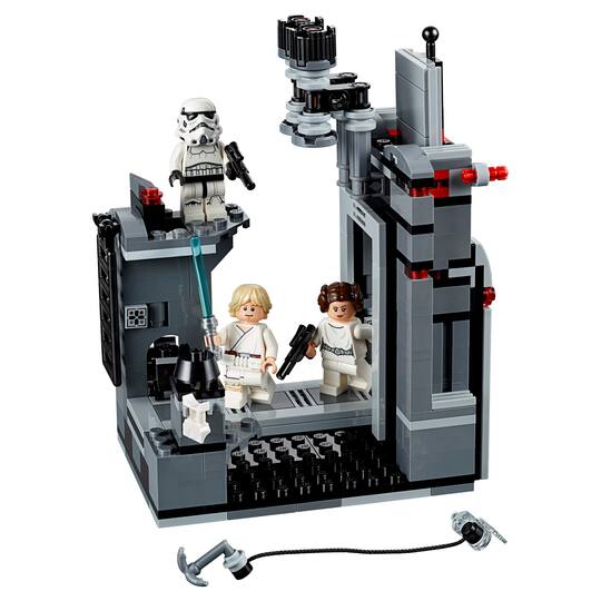 Lego Star Wars Death Star Escape